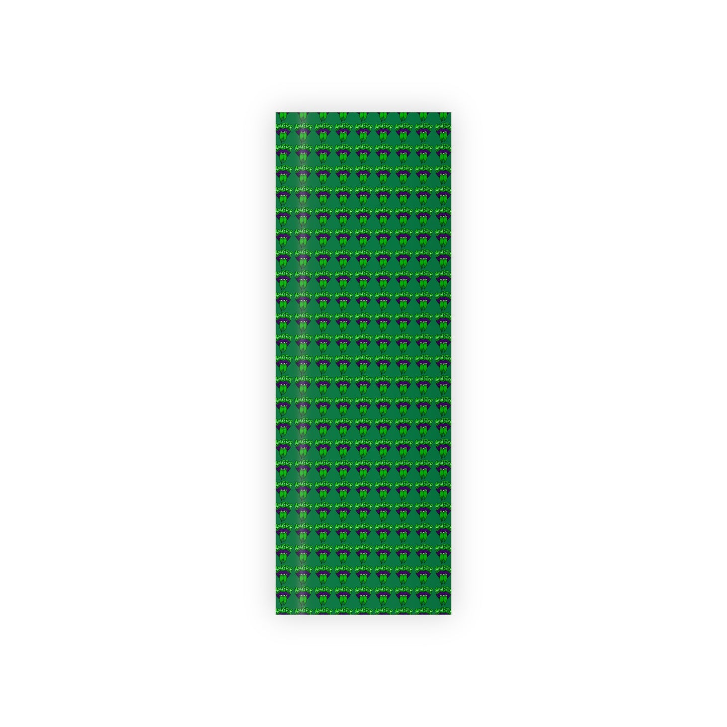Monster Gift Wrap - 1 Roll