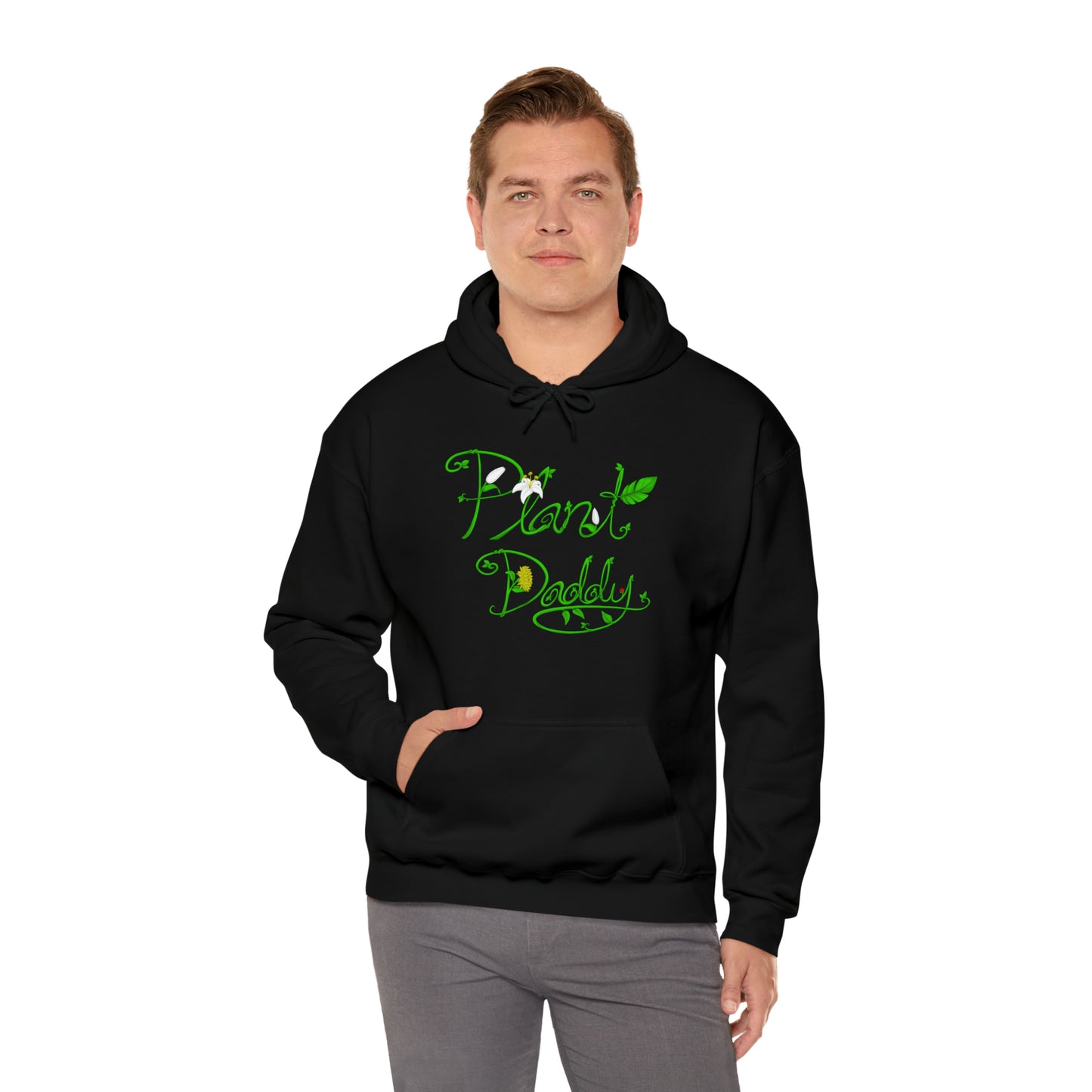 Plant Daddy Hoodie