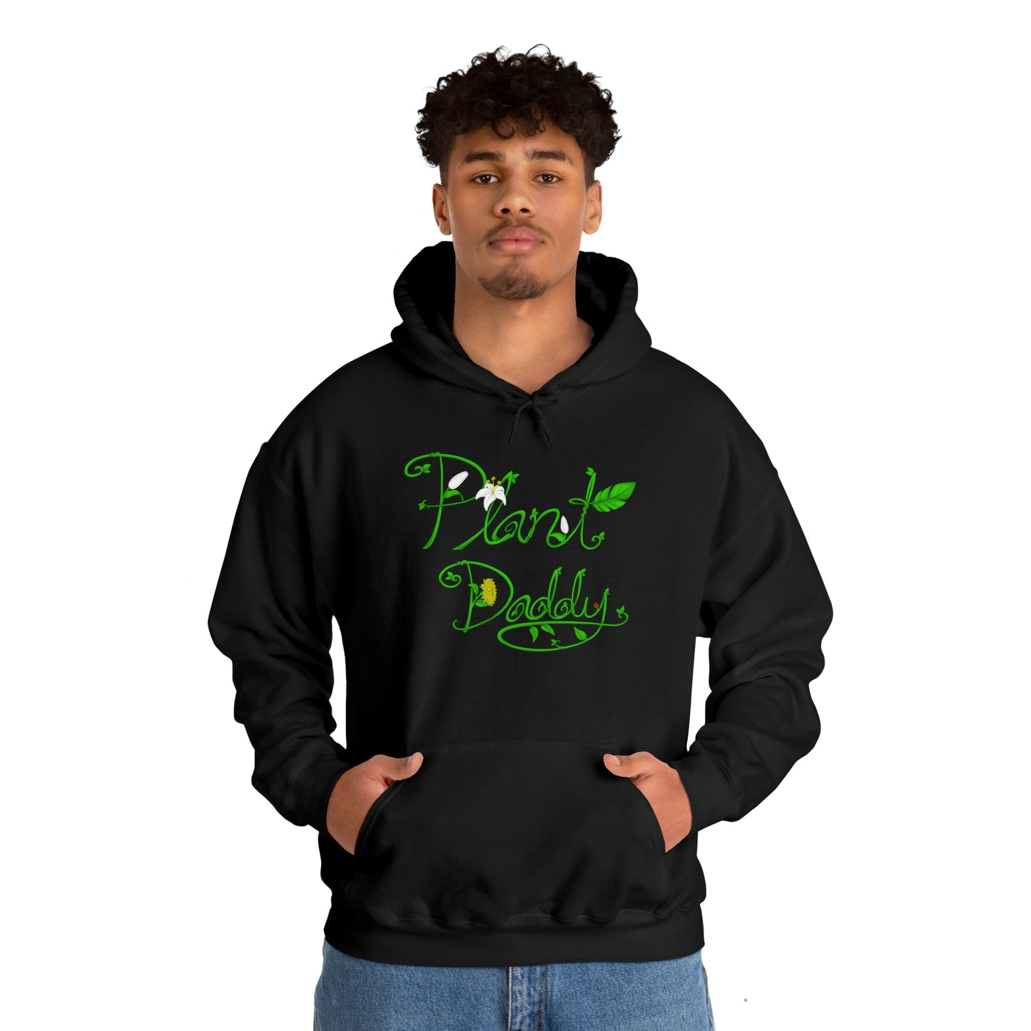 Plant Daddy Hoodie