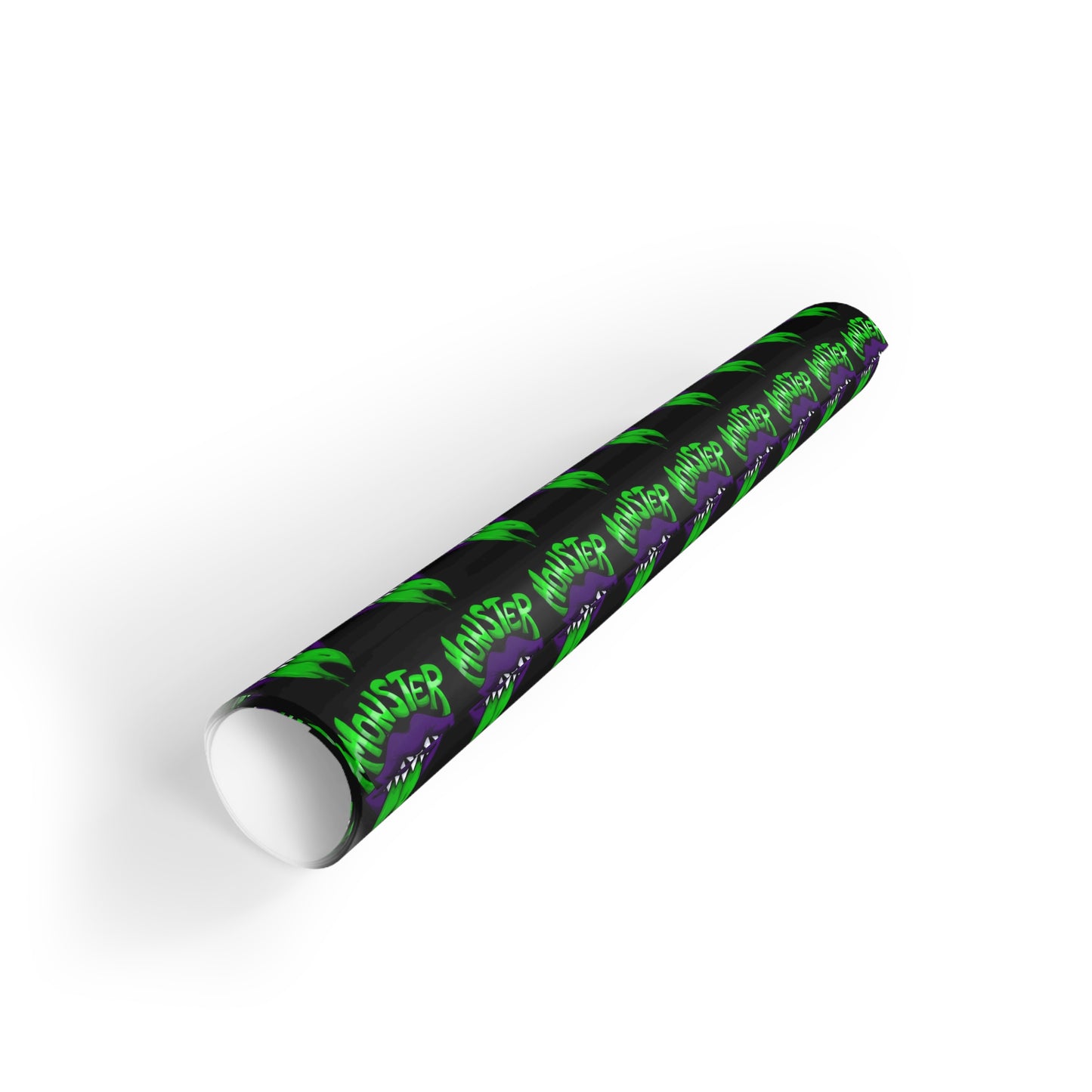 Monster Gift Wrap V 2 - 1 Roll