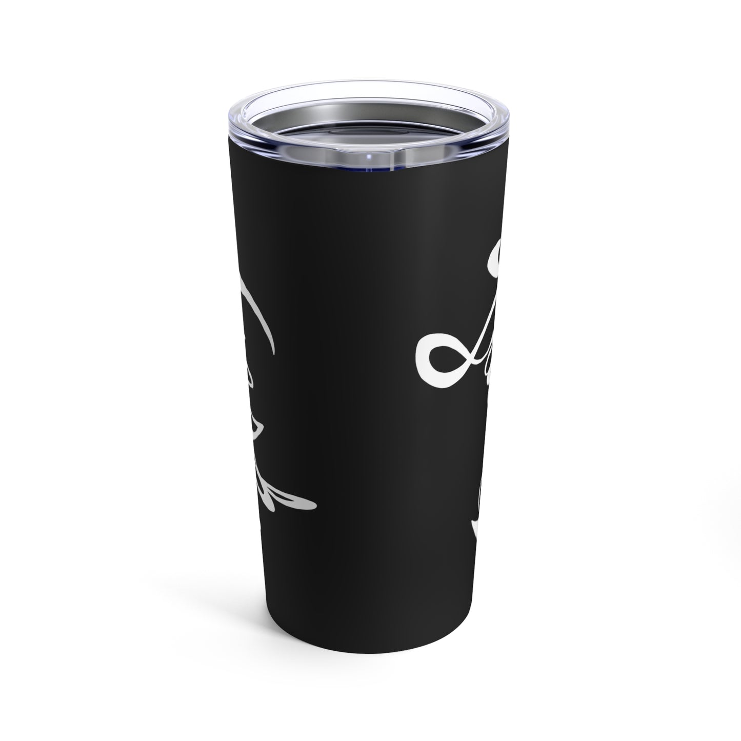 Trash Tumbler 20oz