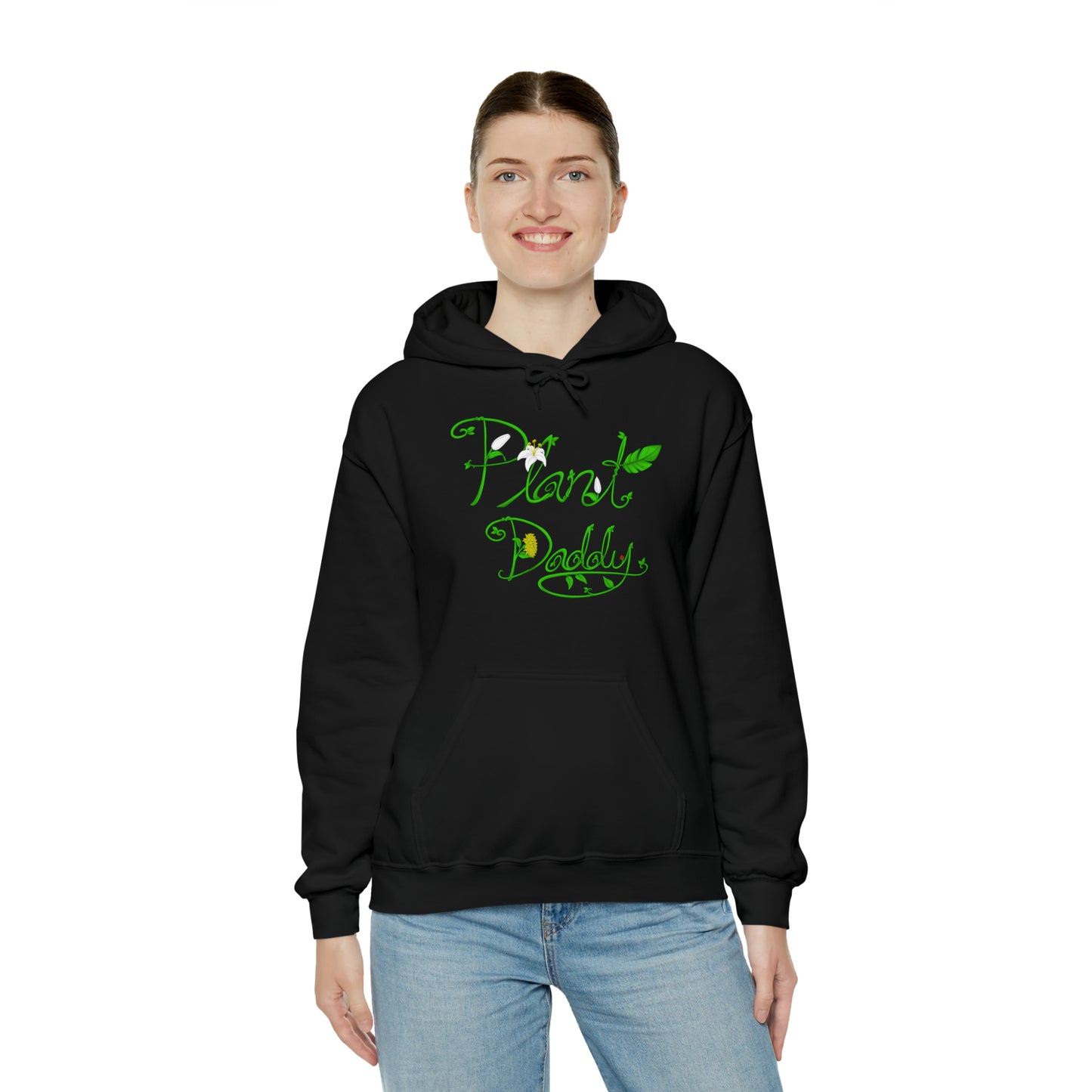 Plant Daddy Hoodie