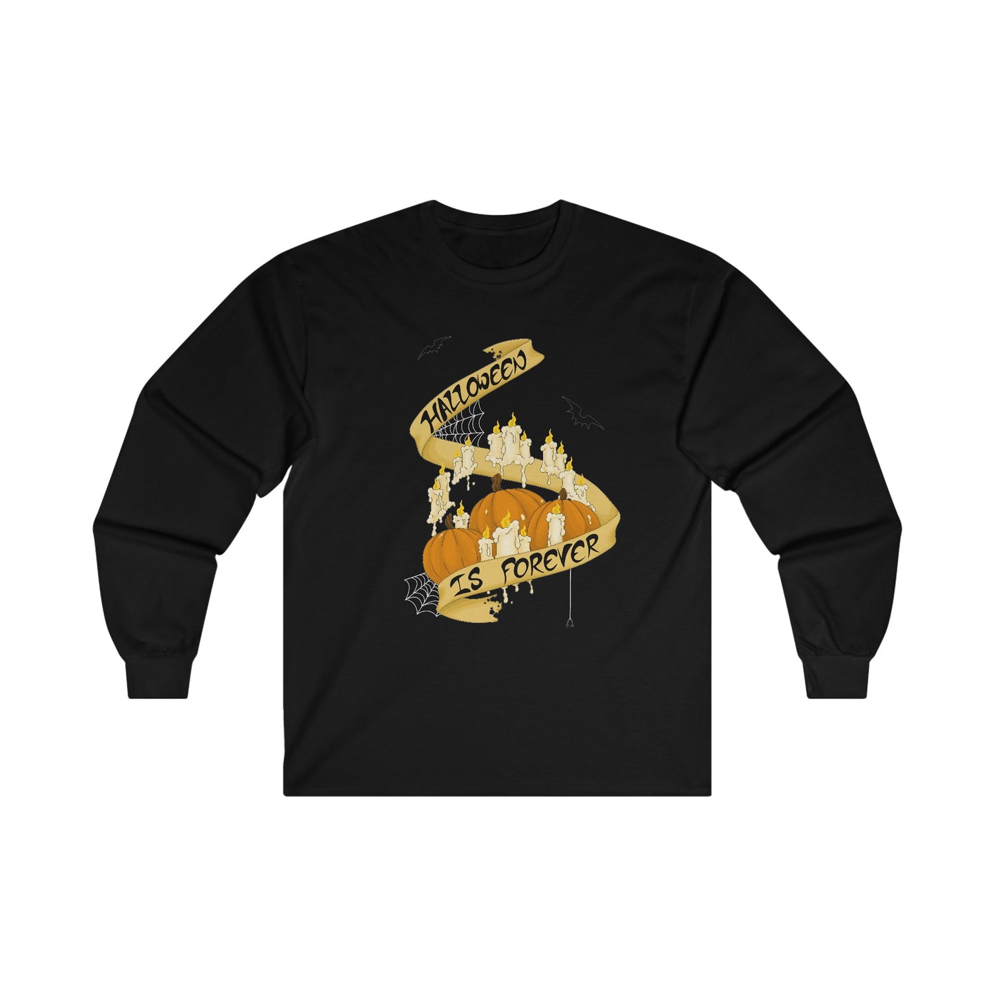 Halloween Is Forever Long Sleeve