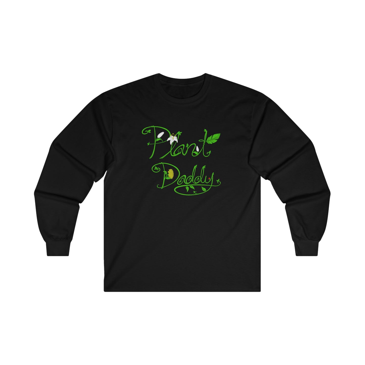 Plant Daddy Long Sleeve