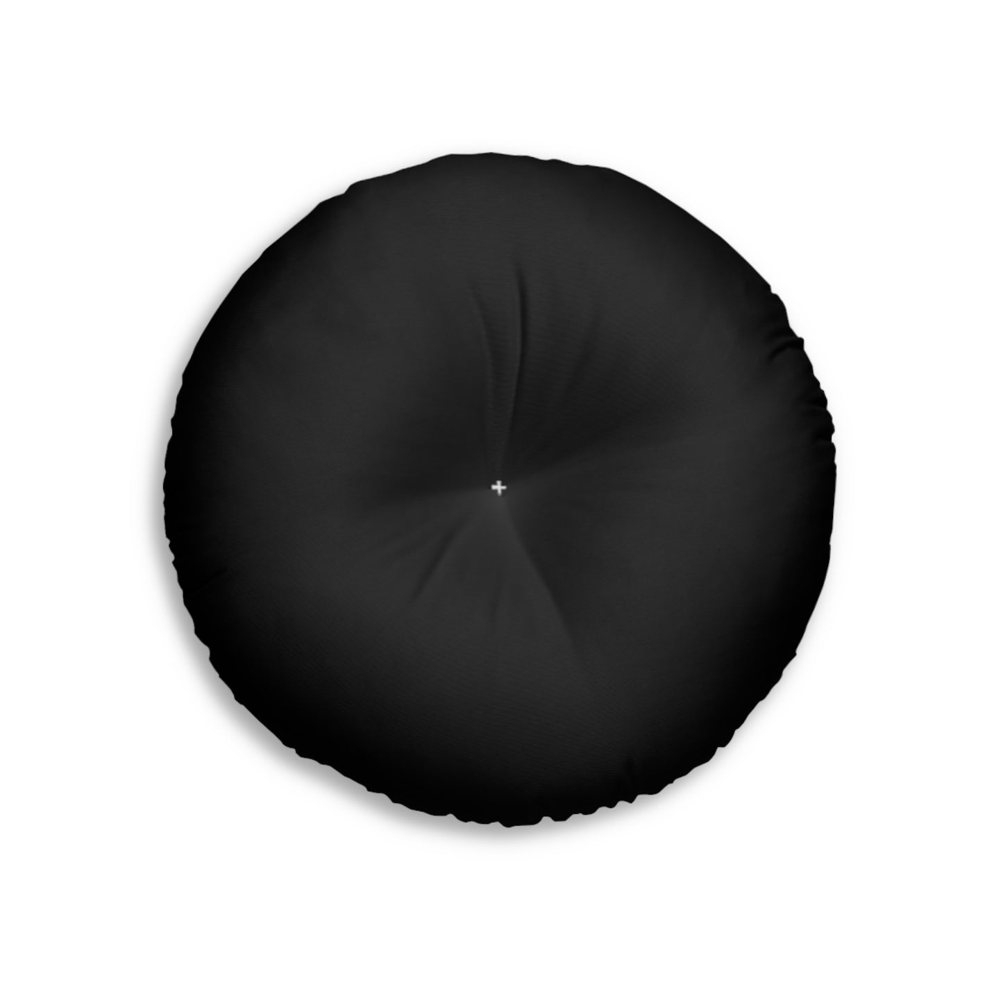 Lunar Moth Tufted Pillow