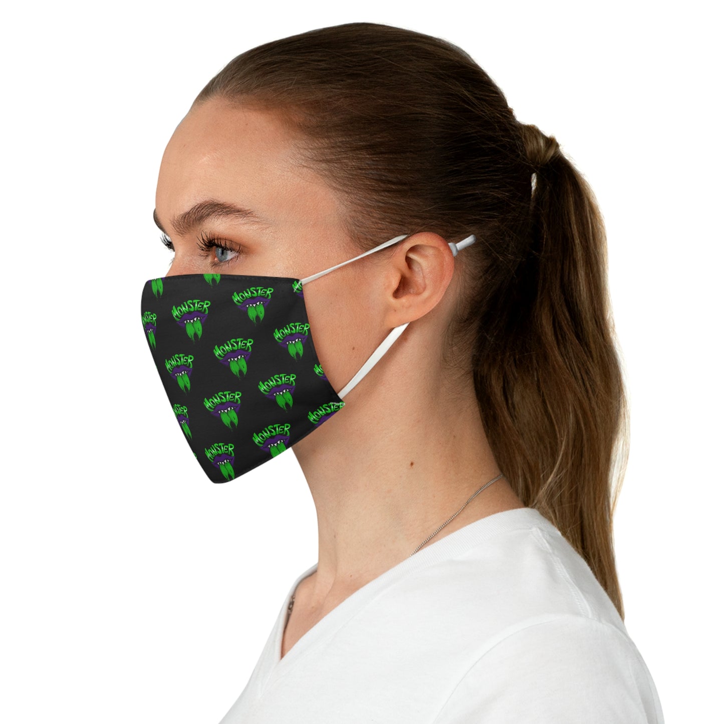 Monster Lips Face Mask V2