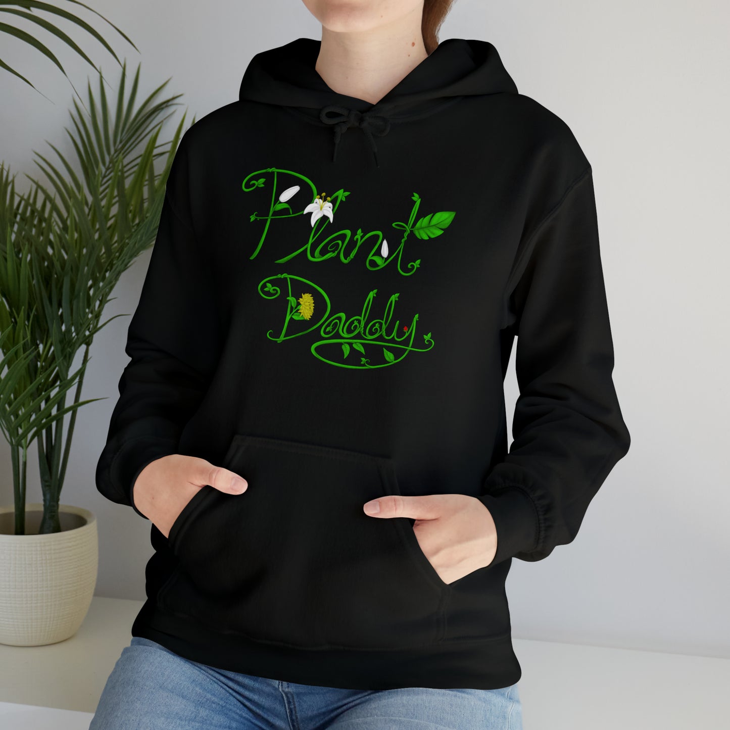 Plant Daddy Hoodie