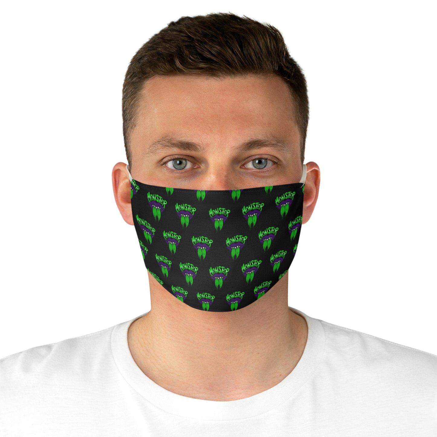 Monster Lips Face Mask V2