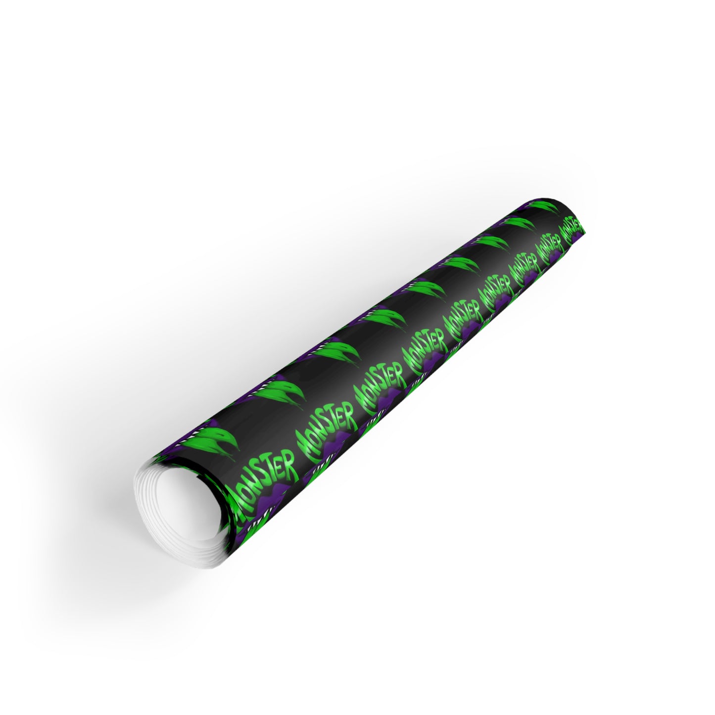 Monster Gift Wrap V 2 - 1 Roll
