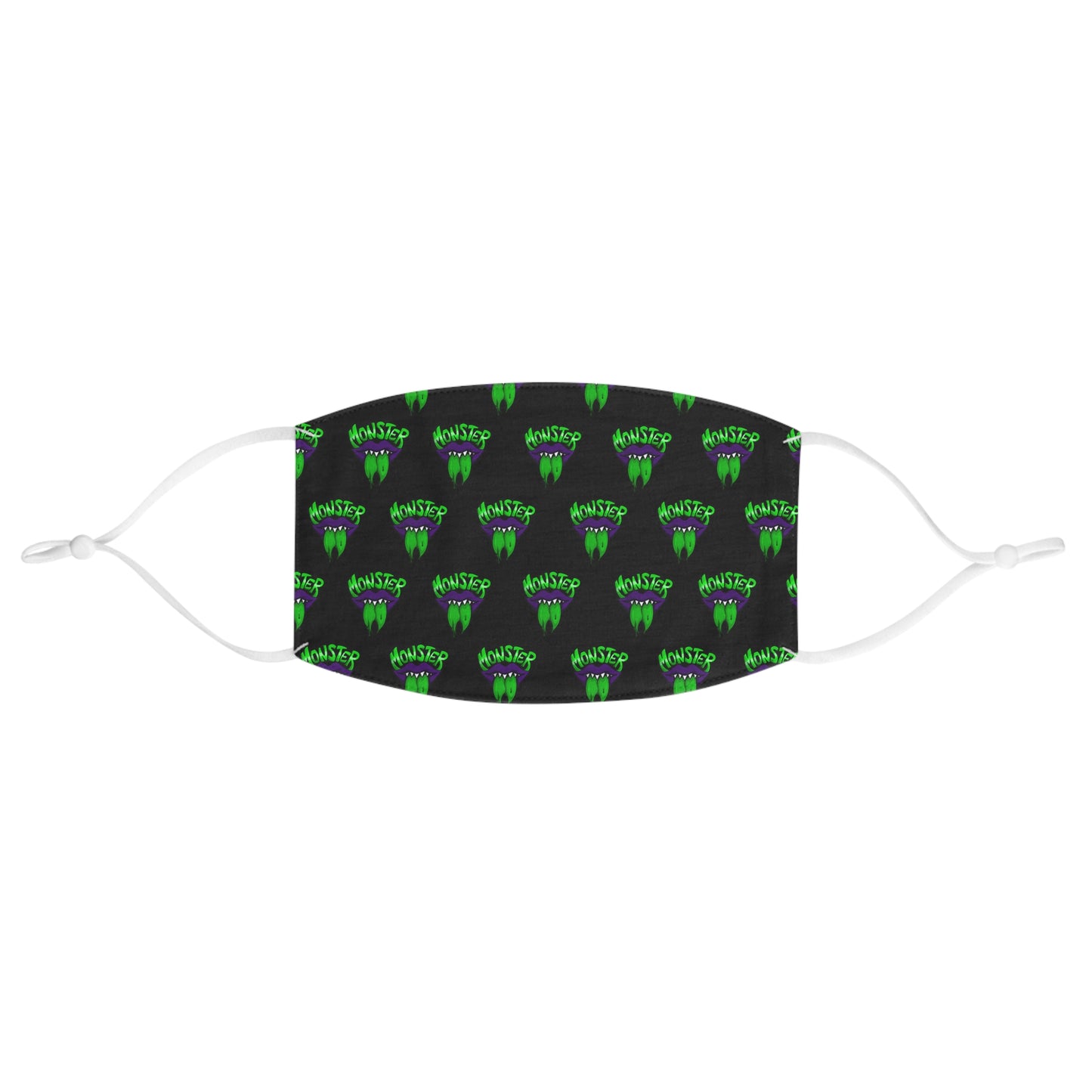 Monster Lips Face Mask V2