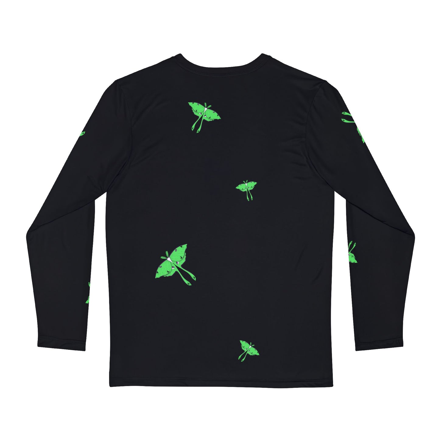 Lunar Moth Long Sleeve All Over Print