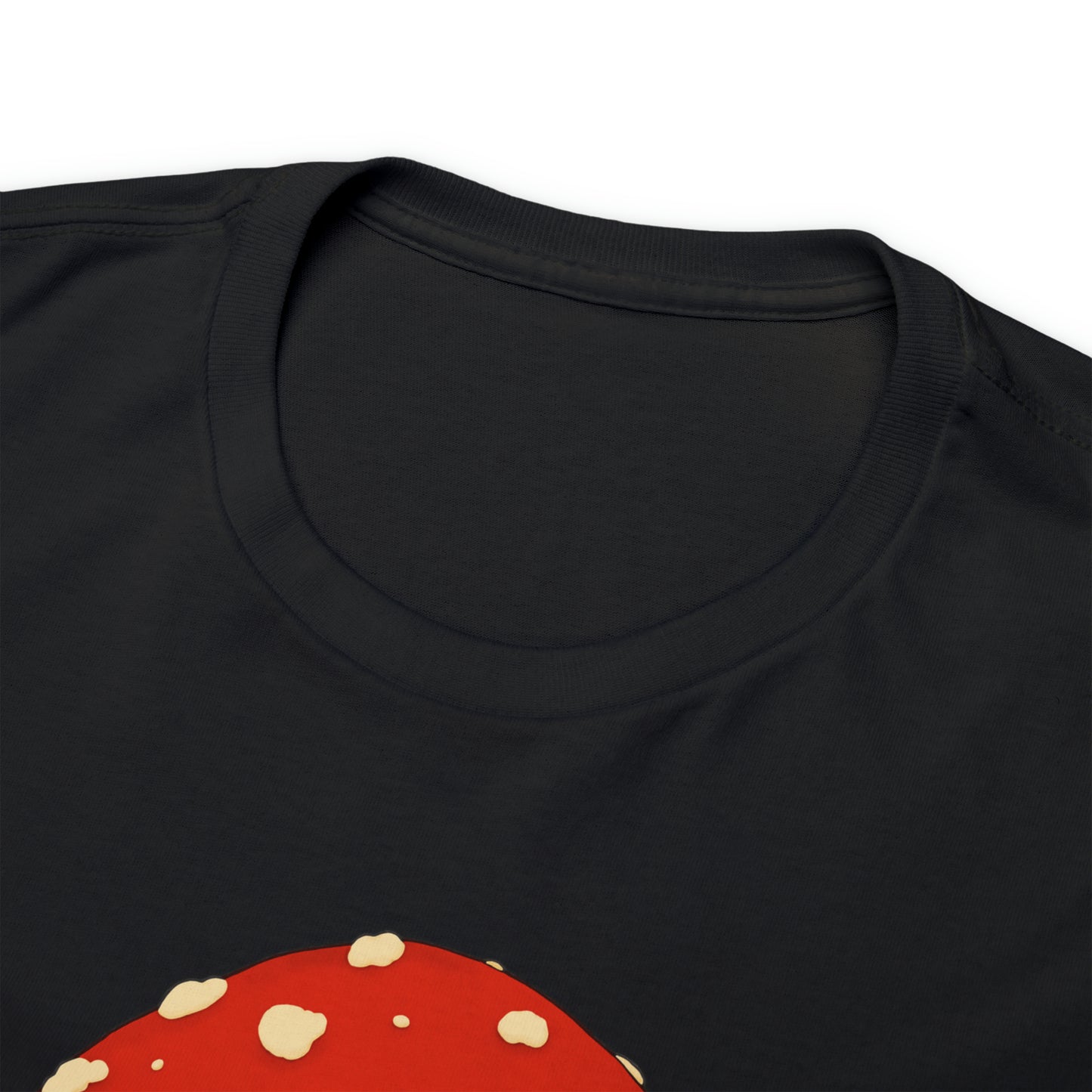 Redcap Mushroom Woman Tshirt