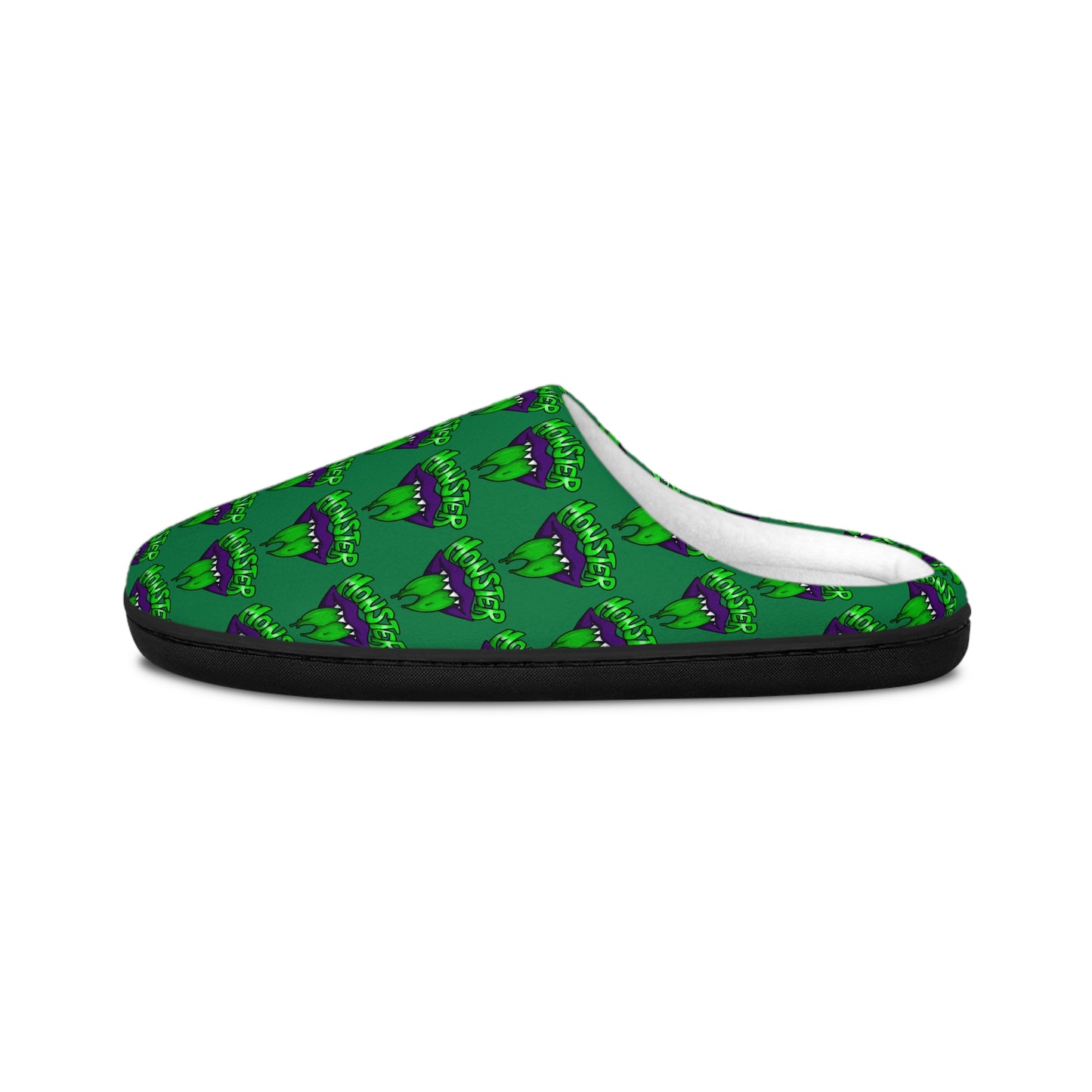 Women's Monster Lips Indoor Slippers