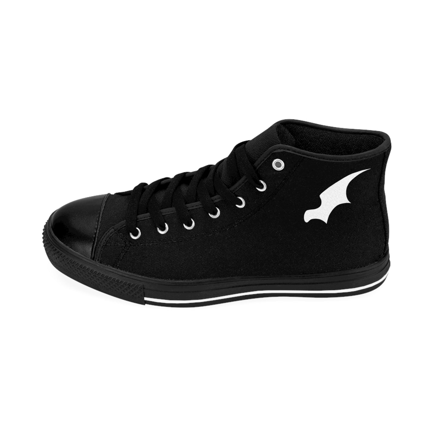 Bat Wing Women's Classic Sneakers