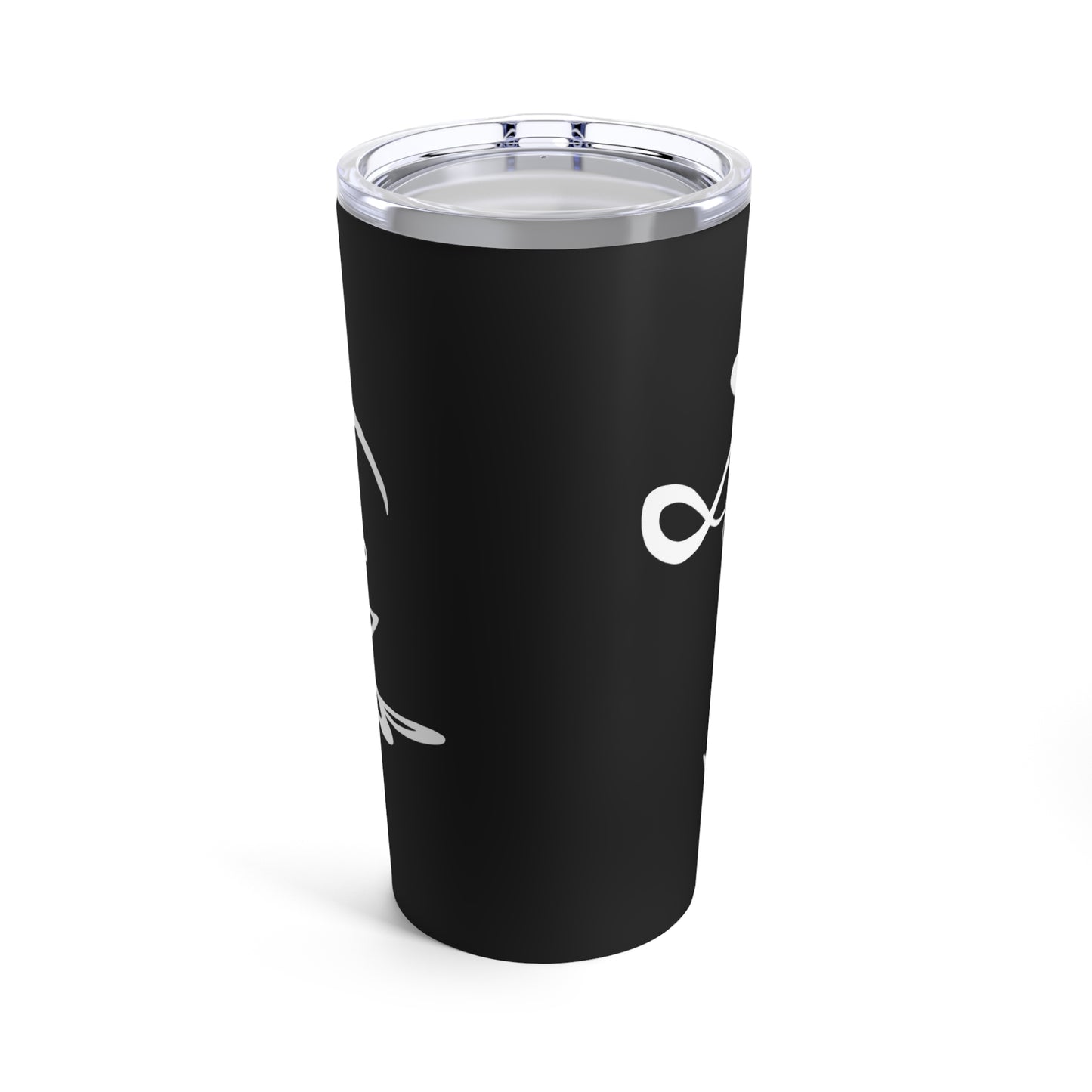Trash Tumbler 20oz