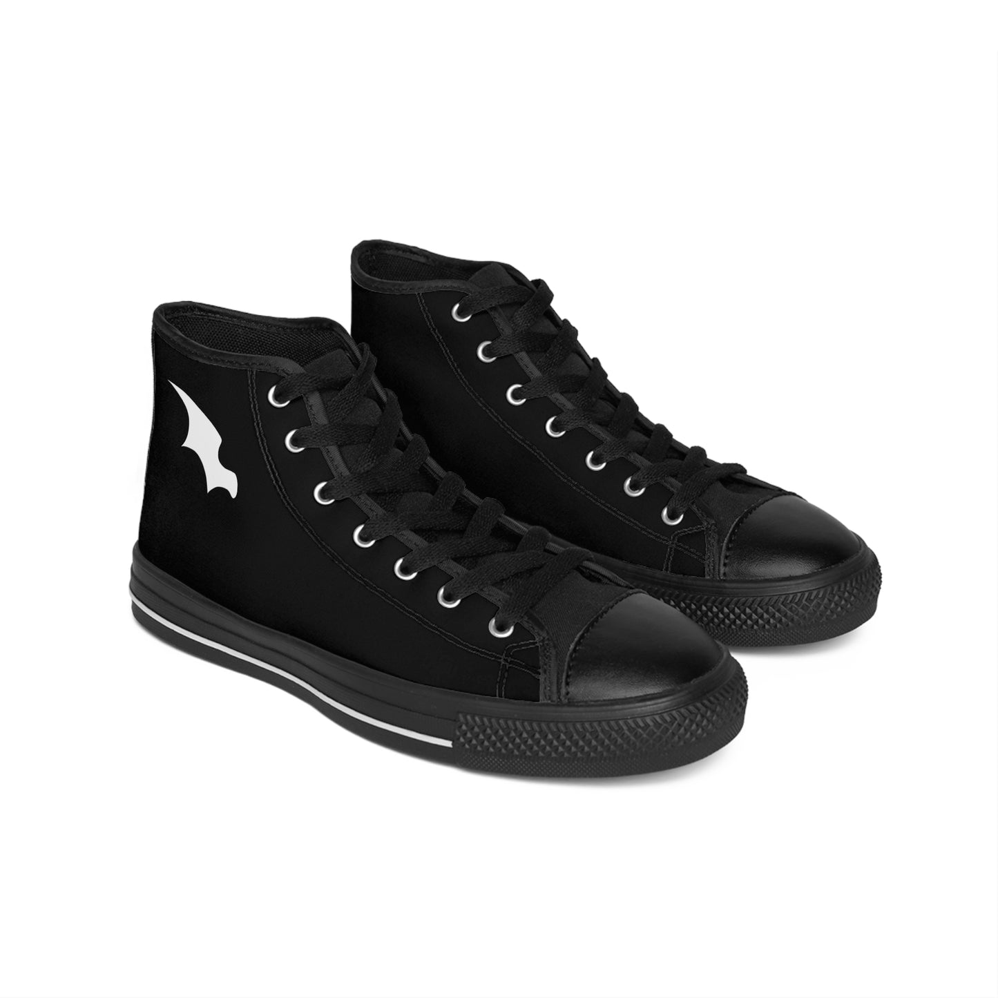 Bat Wing Women's Classic Sneakers