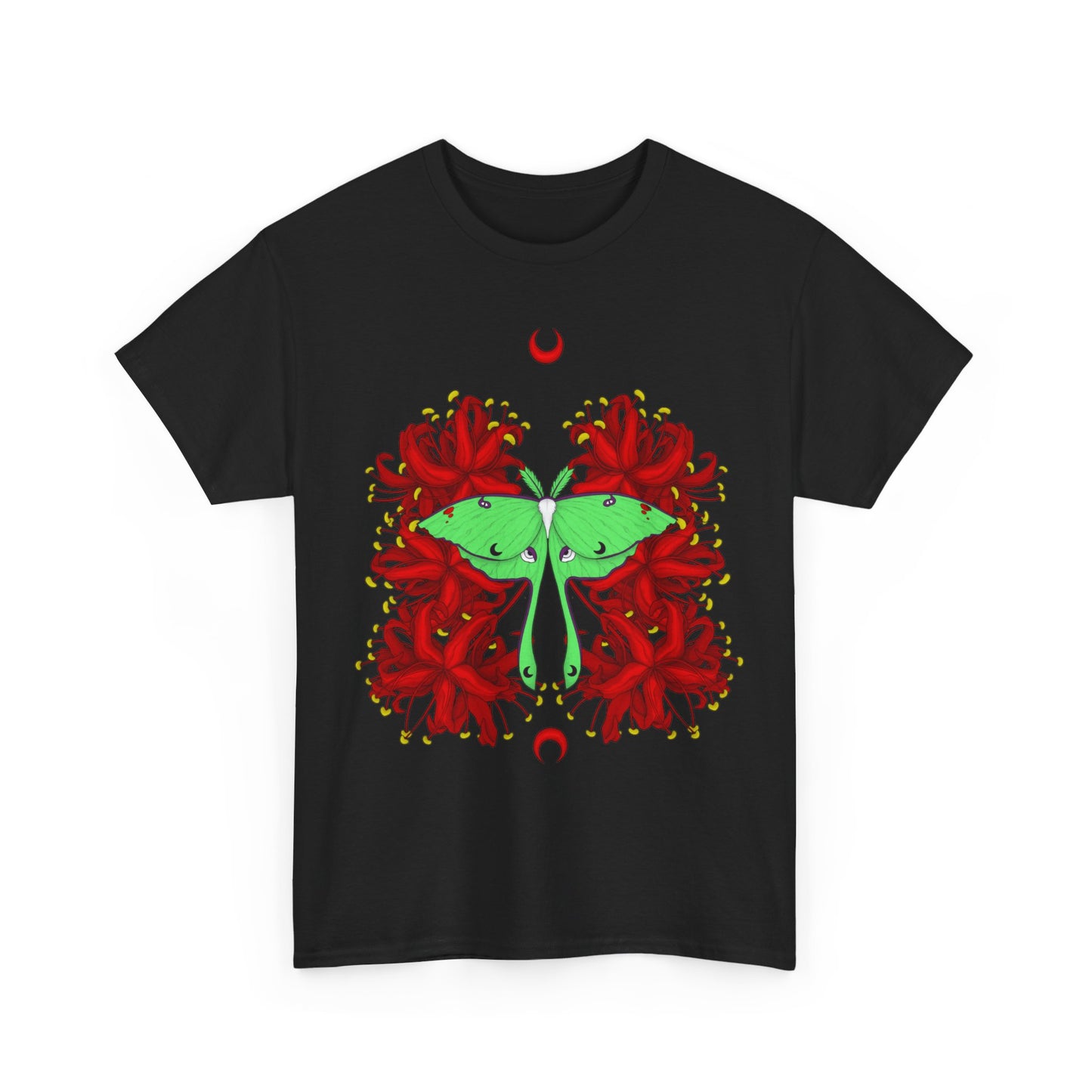 Lunar Moth Tshirt