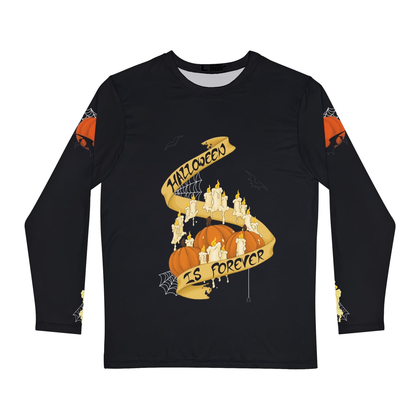 Halloween Is Forever All Over Print Long Sleeve