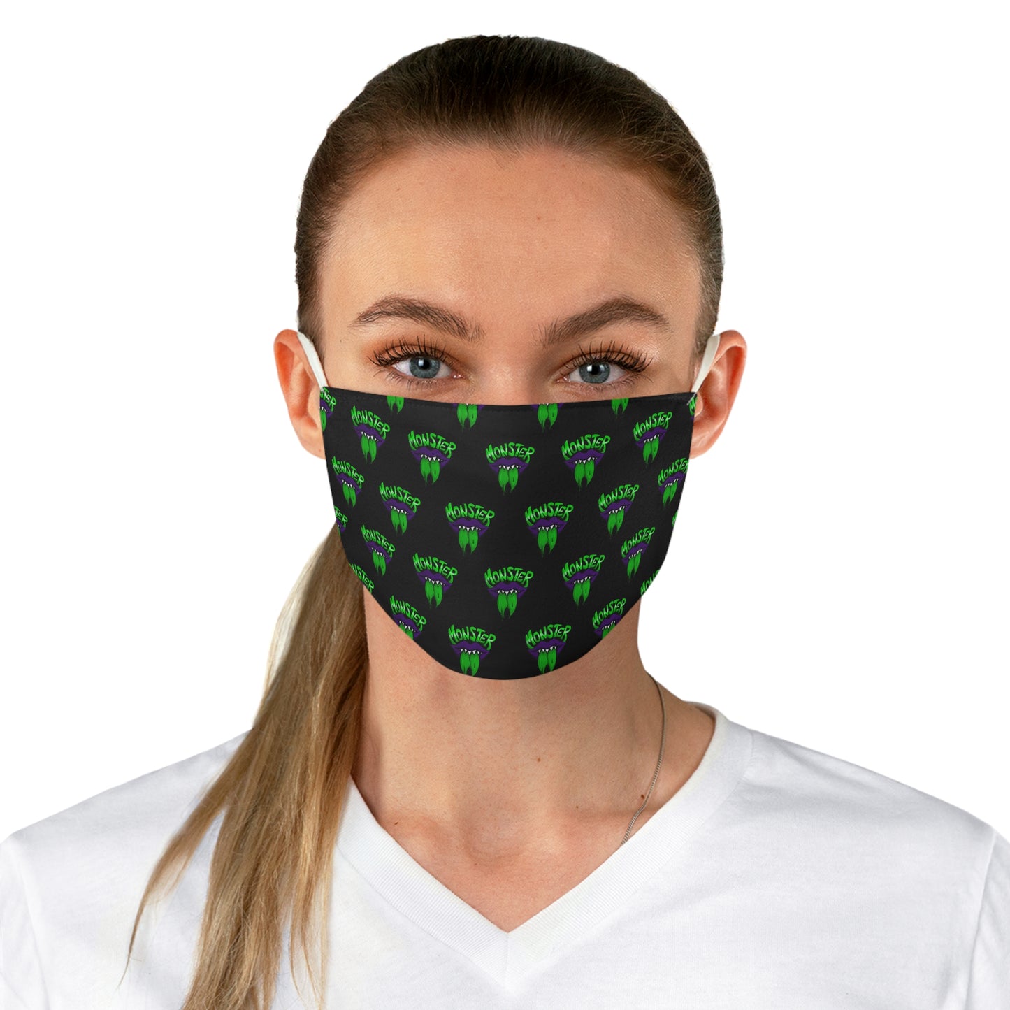 Monster Lips Face Mask V2