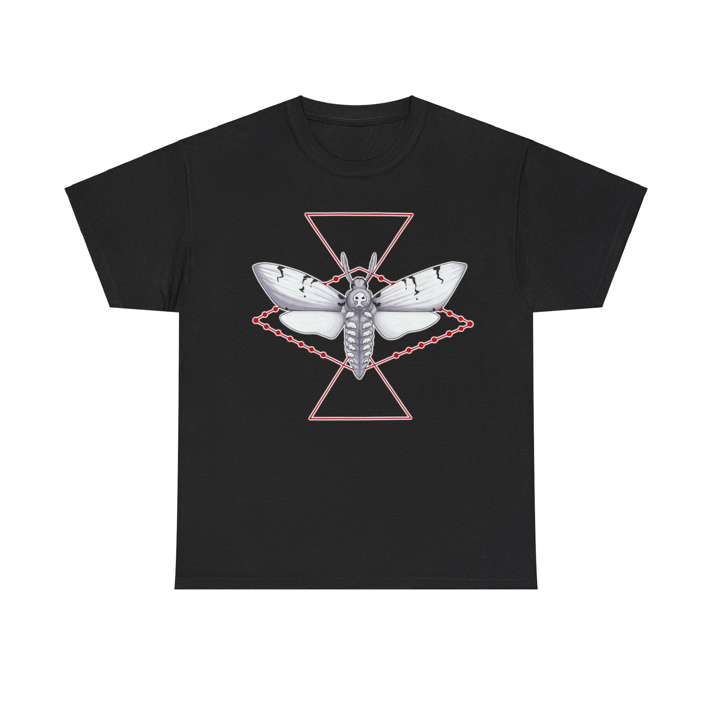 Deaths Head Moth Tshirt