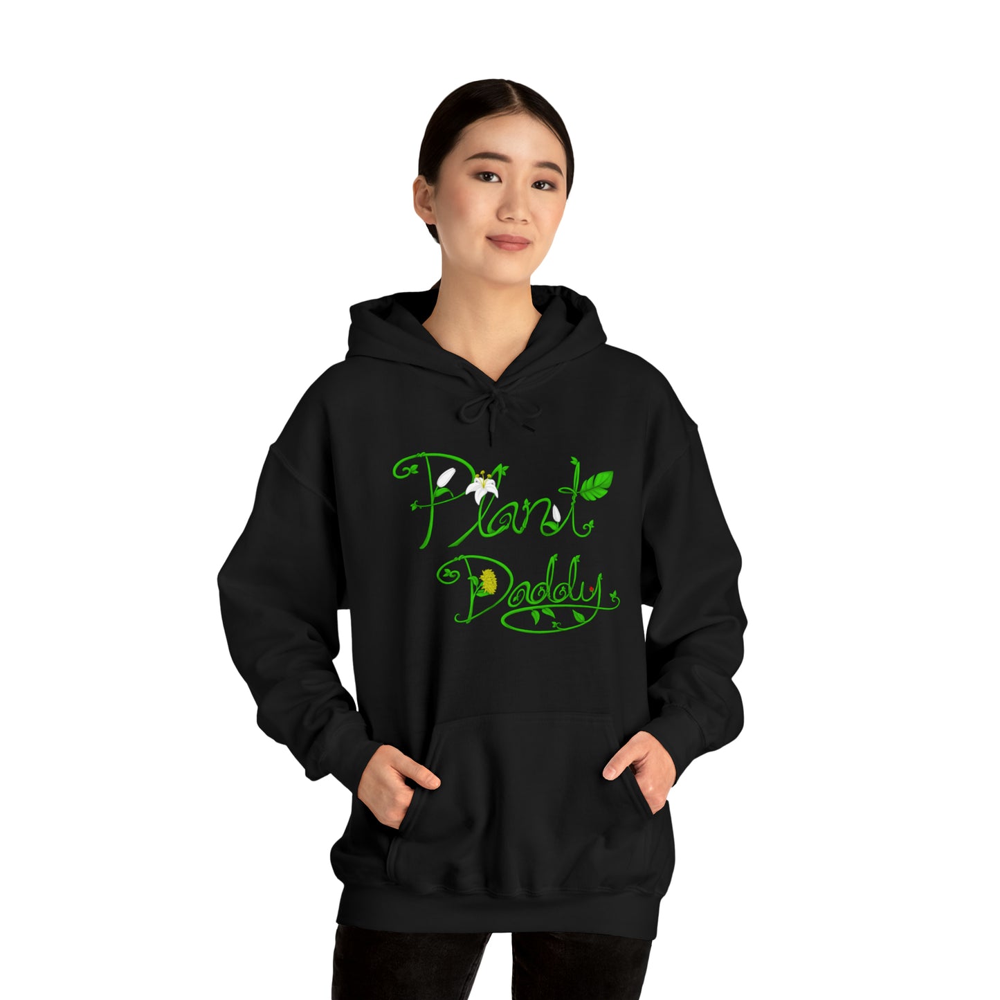 Plant Daddy Hoodie